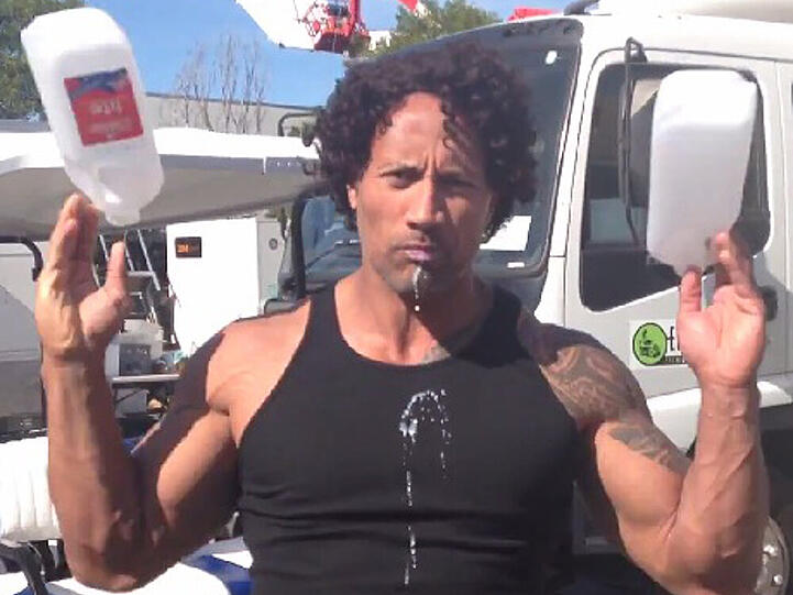 Die Milch bewirkt wahre Wunder