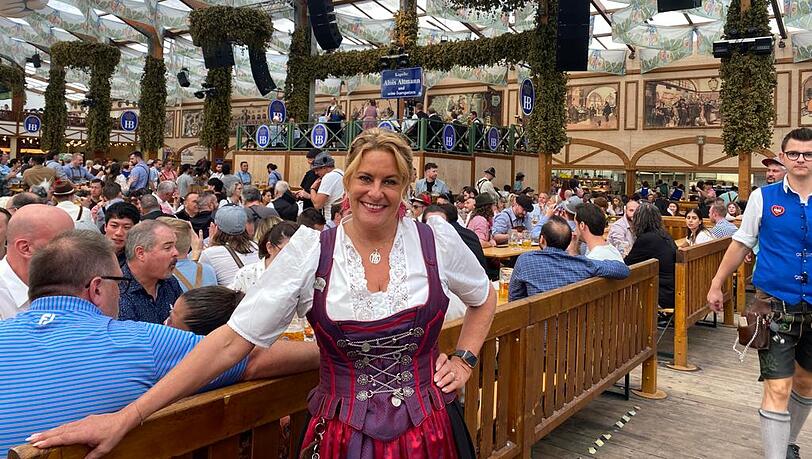 News zum Oktoberfest 2023 – Woran Wiesn-Wirtin dieses Jahr merkt, dass Besucher sparen müssen
