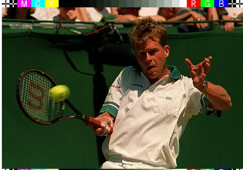 Stefan Edberg war einer der großen Widersacher von Boris Becker. Er holte sechs Siege beim Grand-Slam-Turnieren, gewann insgesamt 42 Turniere.