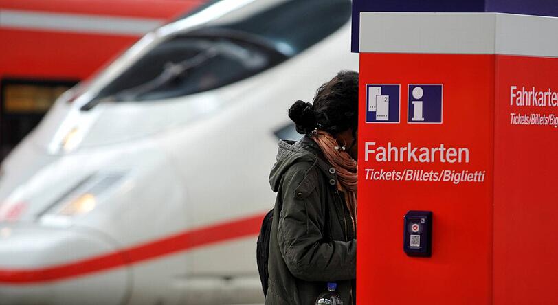 Neuer Rekord bei öffentlichen Verkehrsmitteln: Die Deutschen steigen um.