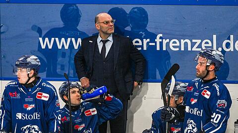 Trainer Craig Woodcroft hofft wie der Verein auf eine schnelle Genesung von Kukuk. (Archivbild)