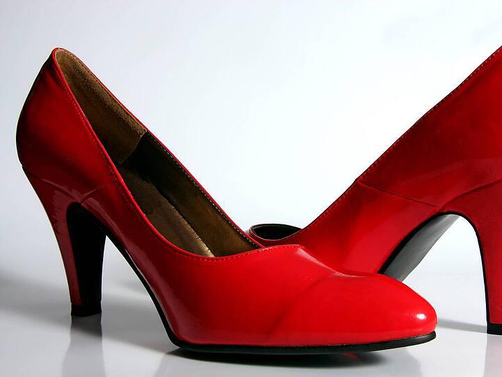Platz 6: High Heels sind ein Dauerbrenner