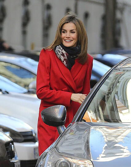 Königin Letizia von Spanien