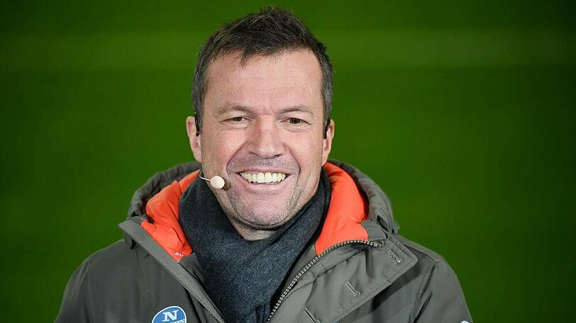Lothar Matthäus wurde im September 2020 zum ersten Mal Großvater.