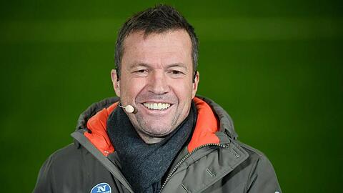 Lothar Matthäus wurde im September 2020 zum ersten Mal Großvater.
