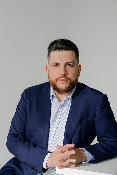 NawalnyFreund Leonid Wolkow