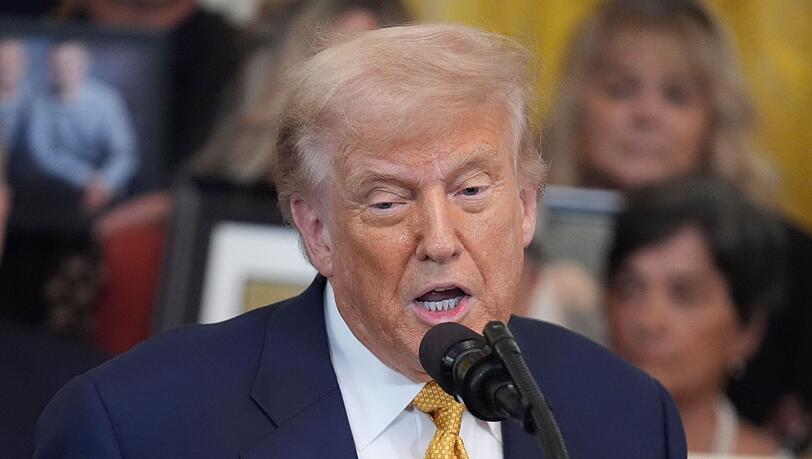 Trump will einige Unterlagen zum Fall Epstein veröffentlichen.