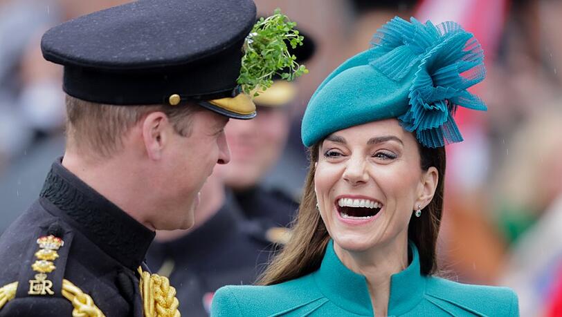 Prinzessin Kate feiert am 9. Januar ihren 44. Geburtstag.