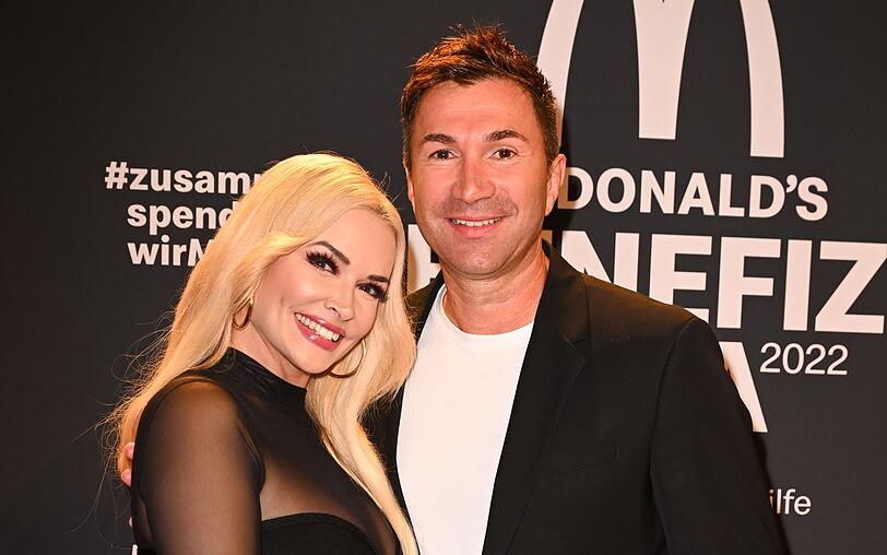 Lucas Cordalis ist mit Reality-Star Daniela Katzenberger verheiratet.