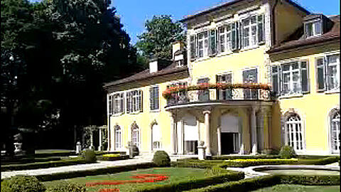 Das Werneck-Schlößl in Altschwabing