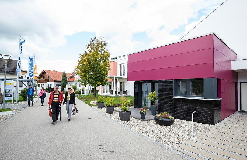 Ein Besuch im Bauzentrum Poing lohnt sich für die ganze Familie.