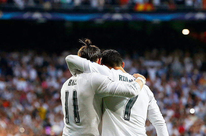 Real Madrid zieht ins Finale der Champions League ein und trifft auf den Stadtrivalen Atlético Madrid.