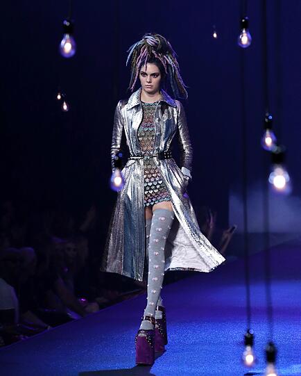 Kendall Jenner.