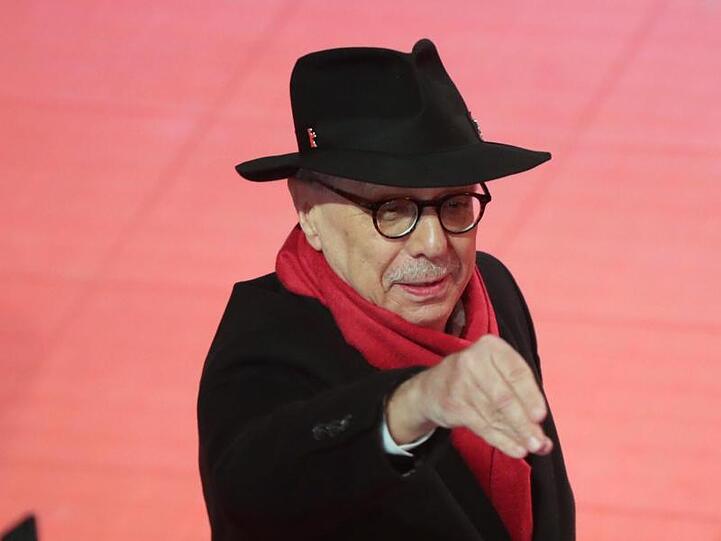 Am meisten wird er die Fans vermissen, sagte Dieter Kosslick vor der Eröffnungsgala.