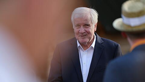 Horst Seehofer übernimmt in der katholischen Kirche ein wichtiges Amt. (Archivfoto)