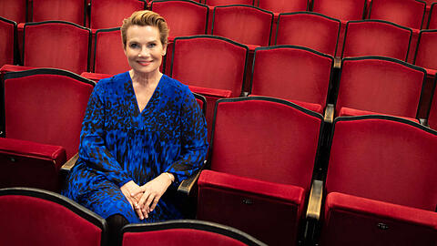 Schauspielerin, Sängerin und Tochter von Udo Jürgens: Jenny Jürgens (52).
