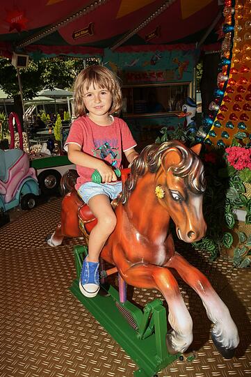 Das Olympia Sommerfest "impark". Die Bilder.