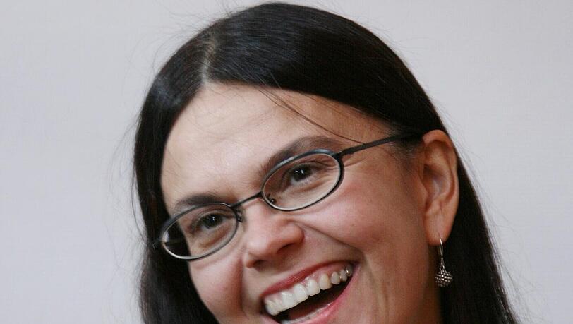 Stadtbaurätin Elisabeth Merk eröffnet die Ausstellung im Planungsreferat. Stadtbaurätin Elisabeth Merk eröffnet die Ausstellung im Planungsreferat.