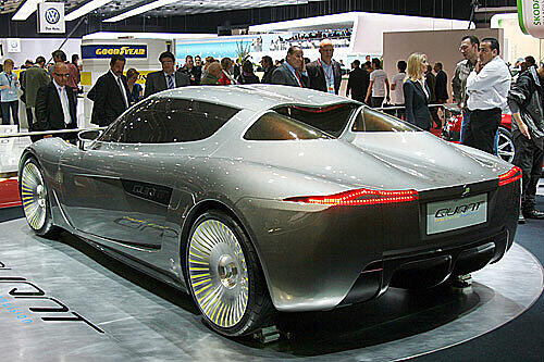 Der Koenigsegg Quant