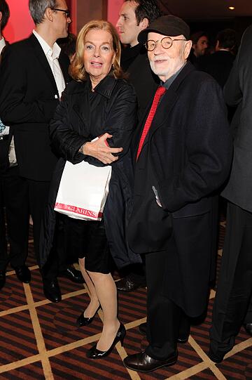 Günter Rohrbach und Frau Angelika Wittich
