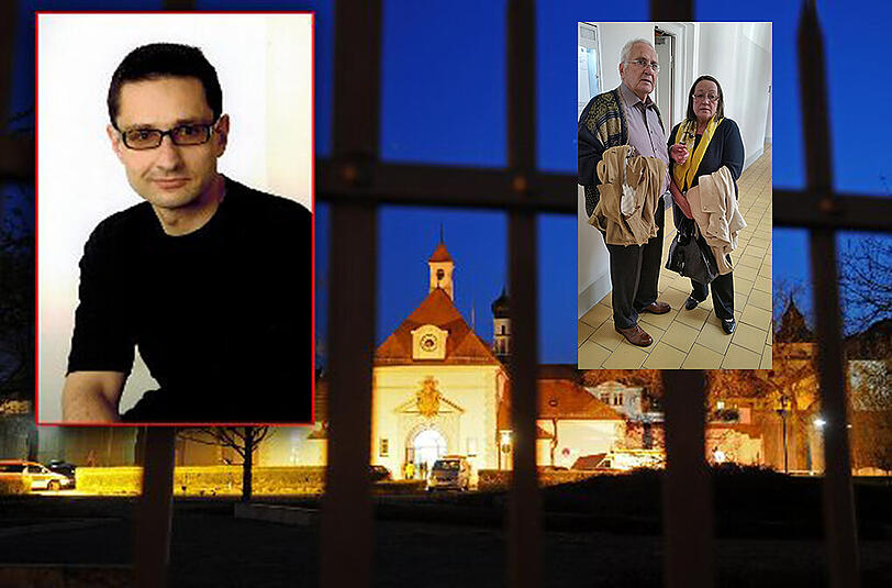 &bdquo;Wir haben neun Jahre voller Enttäuschungen hinter uns&ldquo;: die Eltern Bence und Emese T.