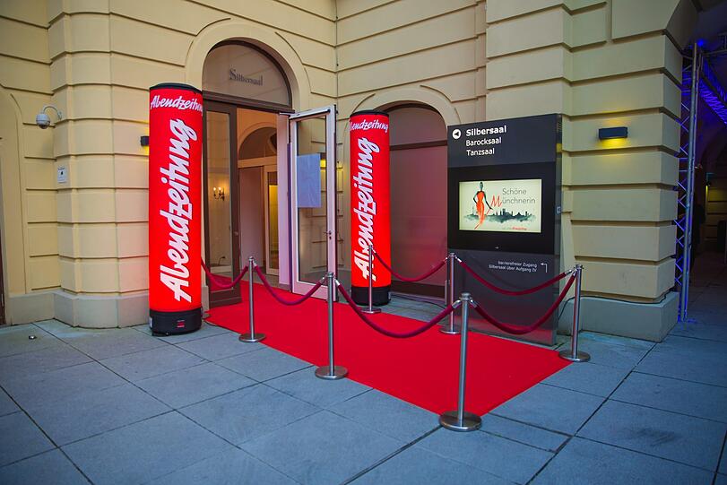 Das Finale des AZ-Modelcontests Schöne Münchnerin: Die Bilder der Gala im Deutschen Theater zum Durchklicken...
