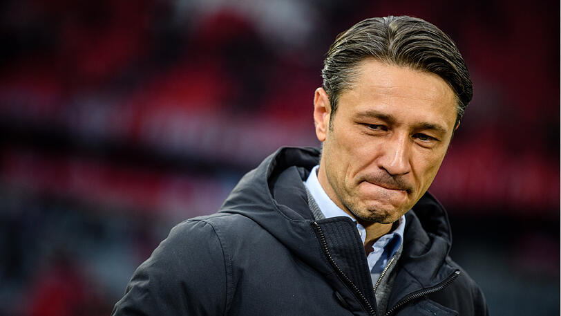 Niko Kovac FC Bayern