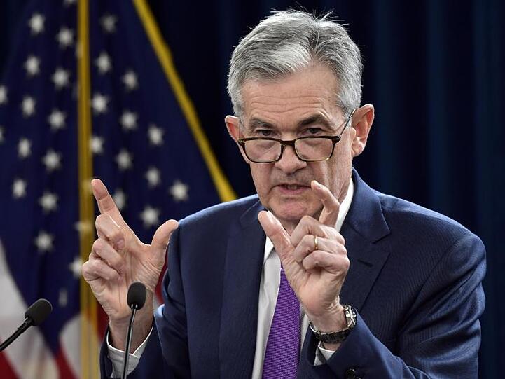 Fed-Präsident Jerome Powell: Die US-Notenbank hat ein klares Signal für eine Leitzinsanhebung im Dezember gegeben.
