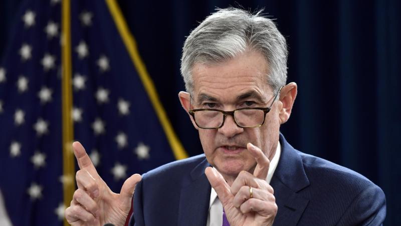 Fed-Präsident Jerome Powell: Die US-Notenbank hat ein klares Signal für eine Leitzinsanhebung im Dezember gegeben. Fed-Präsident Jerome Powell: Die US-Notenbank hat ein klares Signal für eine Leitzinsanhebung im Dezember gegeben.