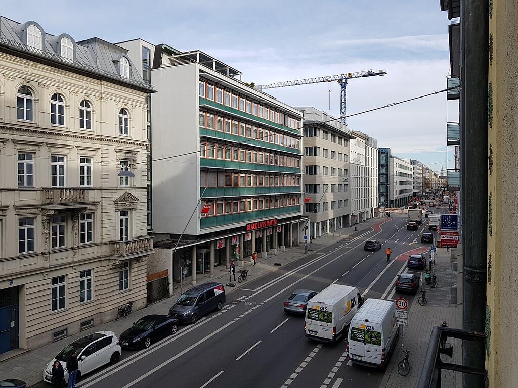 sandstein statt 60er chic plane fur das neue gewerkschaftshaus abendzeitung munchen