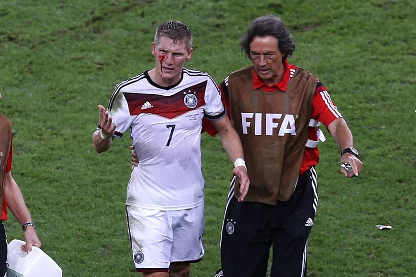 Als Teil des "Teams hinter dem Team" wurde auch M&uuml;ller-Wohlfahrt 2014 Weltmeister.