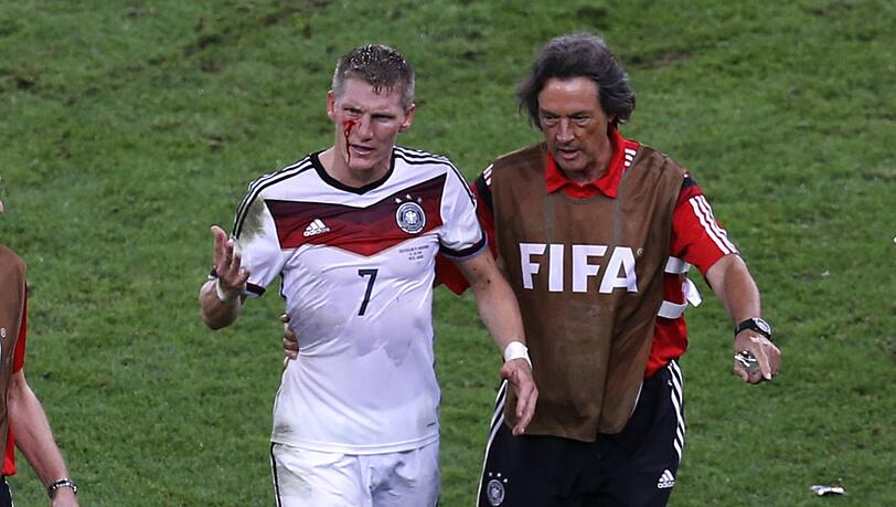 Als Teil des "Teams hinter dem Team" wurde auch Müller-Wohlfahrt 2014 Weltmeister. Als Teil des "Teams hinter dem Team" wurde auch Müller-Wohlfahrt 2014 Weltmeister.