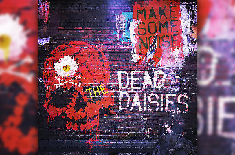 Unser Album der Woche: "Make Some Noise" von The Dead Daisies