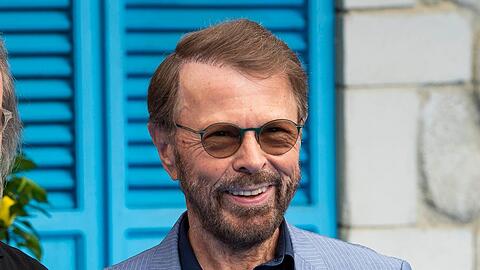 Björn Ulvaeus kennt das Gefühl, als Sieger beim ESC hervorzugehen.