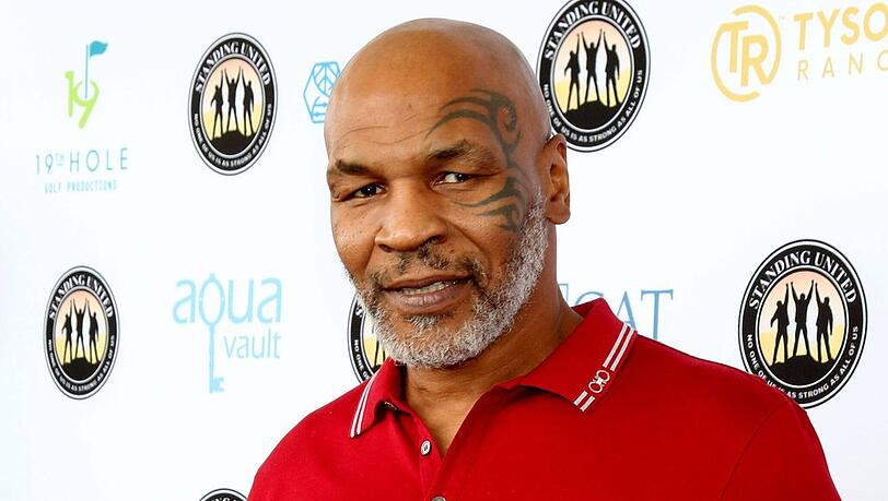 Mike Tyson will es im Ring noch einmal wissen.