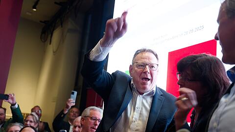Der SPD-Politiker Torsten Burmester ist neuer OB in Köln.