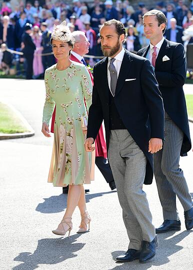 Pippa Middleton und James Middleton
