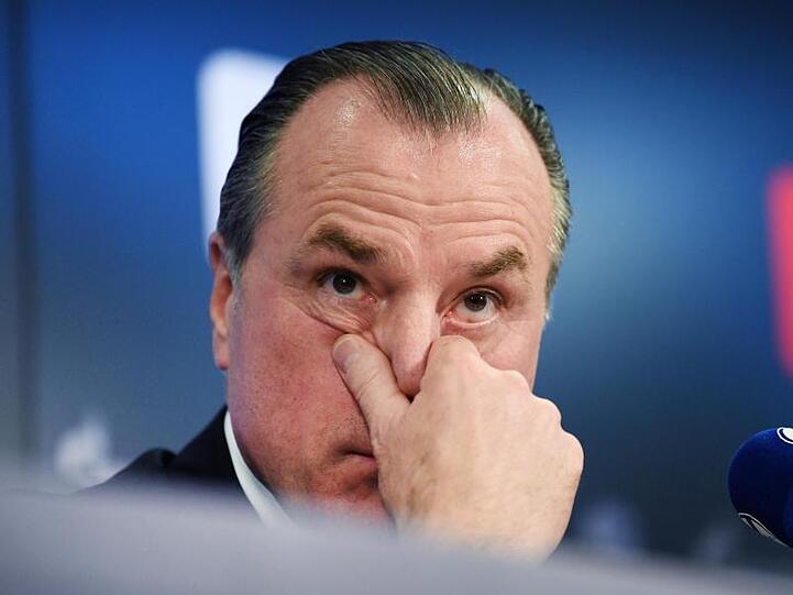 Vergriff sich gewaltig in seiner Wortwahl: Schalke-Boss Clemens Tönnies.