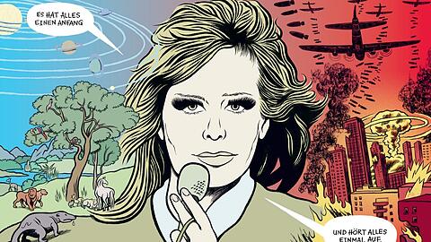 Hildegard Knef kommt 1925 in Ulm zur Welt, doch im Jahr darauf landet sie auch schon in Berlin, wo sie im Krieg die ersten B&uuml;hnenengagements hat.