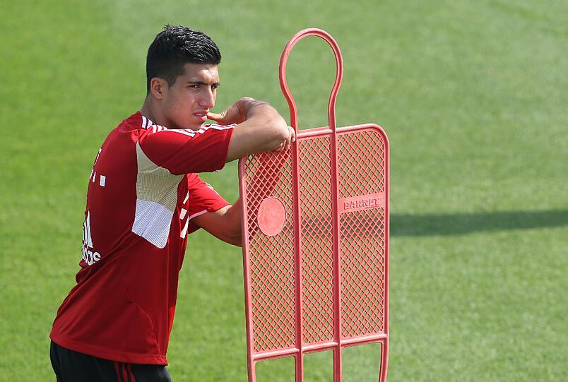 Gierig, willig - und heiß auf Erfolg gehen die Bayern am Montag aus dem Trainingslager in Doha.