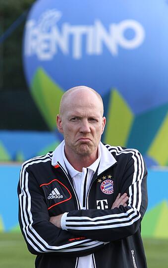 Der FC Bayern im Trentino - Bilder aus dem Trainingslager.
