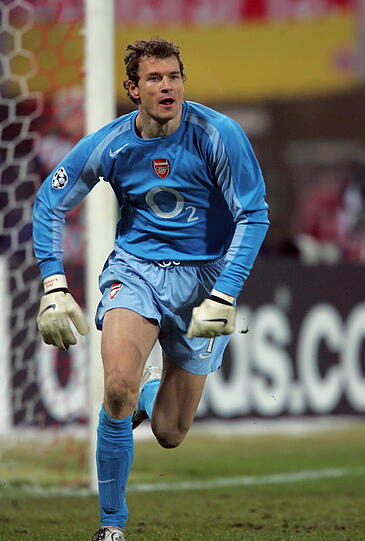 ... Jens Lehmann. Die ehemalige Nummer 1 Deutschlands kennt die &bdquo;Gunners&ldquo; wohl so gut wie kein anderer deutscher Spieler. Lehmann spielte von 2003 bis 2008 bei Arsenal und musste auch besagte Gegentreffer von Pizarro hinnehmen.