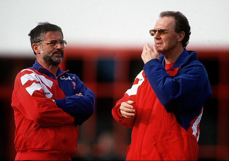 1992 erwarb er die A-Trainerlizenz und war anschließend lange Zeit Co-Trainer der zweiten Mannschaft der Bayern.