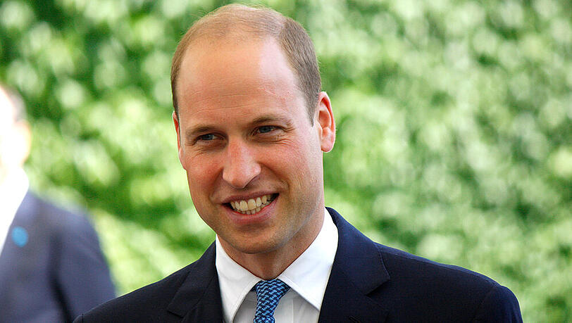 Prinz William hat einen besonderen Brief verfasst.