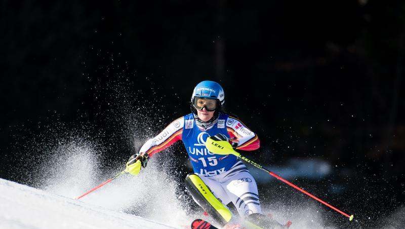 Christina Ackermann hofft auf einen Coup in Kroatien. Christina Ackermann hofft auf einen Coup in Kroatien.
