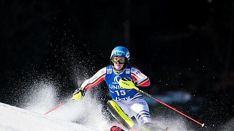 Christina Ackermann hofft auf einen Coup in Kroatien.