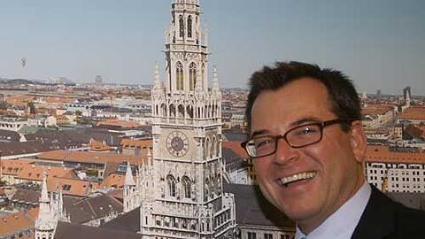 Seppi Schmid peilt das Rathaus an