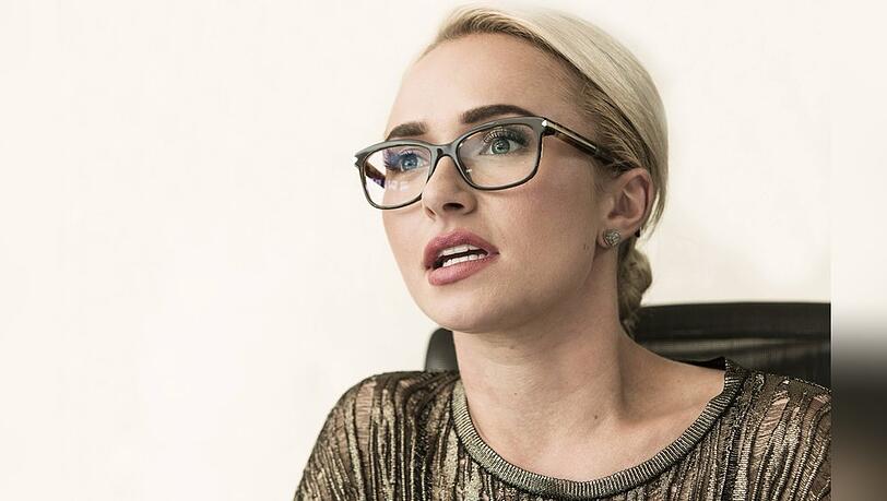 Hayden Panettiere spricht offen über eine Alkohol- und Opioid-Sucht sowie eine postpartale Depression.