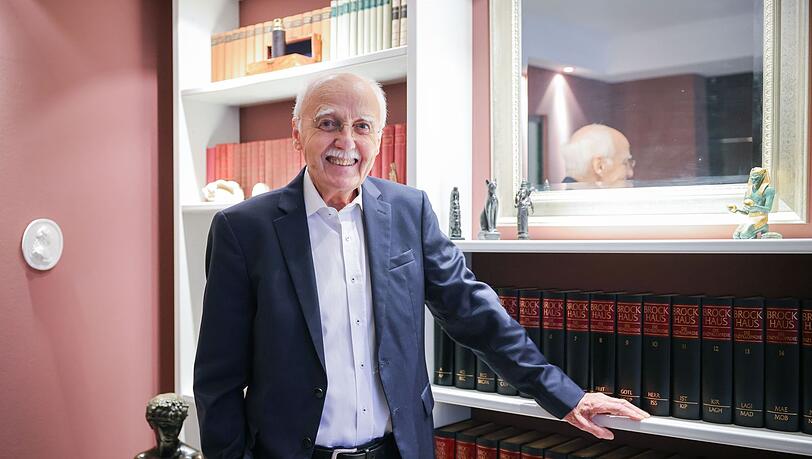 F&uuml;r Zukunftsforscher Horst Opaschowski hat der R&uuml;ckgang des Reisens per Anhalter mit einem fehlenden Sicherheitsgef&uuml;hl zu tun. (Archivbild)