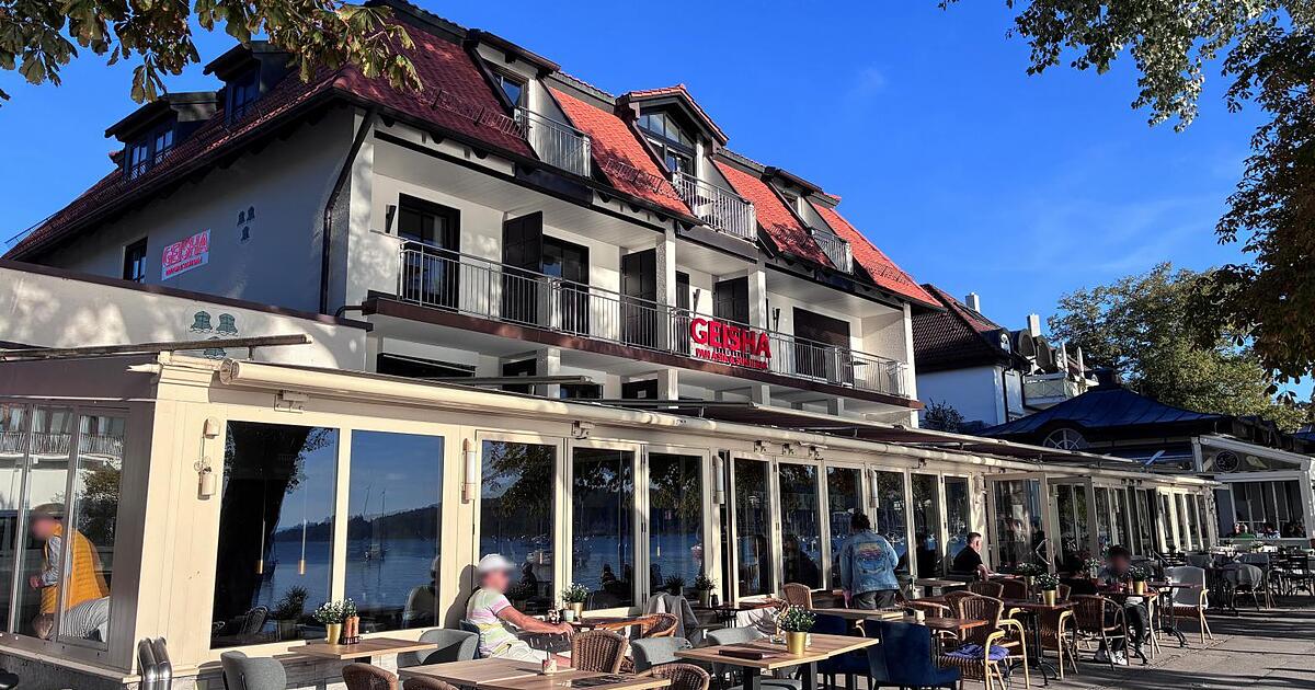 Neues Restaurant an Touristen-Hotpsot am Ammersee: Die Chefin dürften ...